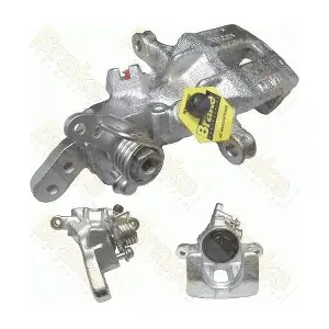 CA1248 Brake ENGINEERING