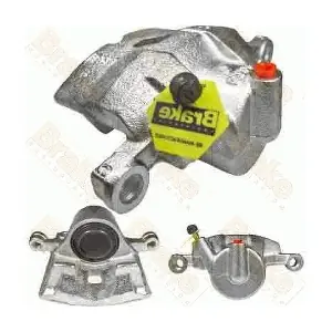 CA1665R Brake ENGINEERING