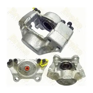 CA358 Brake ENGINEERING