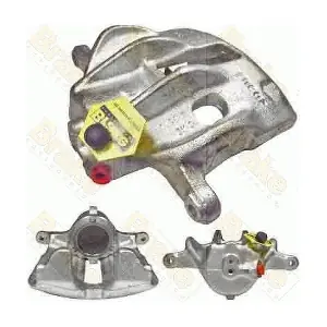 CA1500R Brake ENGINEERING