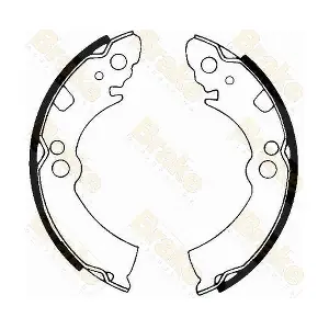 Brake ENGINEERING SH1156