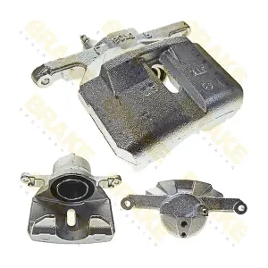 CA3321R Brake ENGINEERING