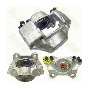 CA358R Brake ENGINEERING