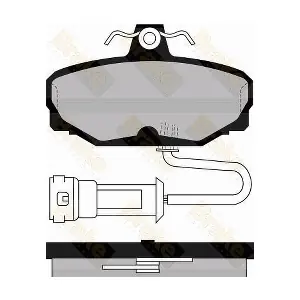 Brake ENGINEERING PA486