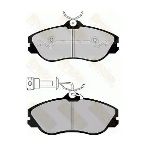 Brake ENGINEERING PA506