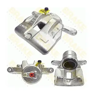 CA2666 Brake ENGINEERING