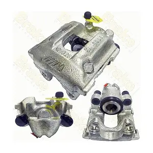 CA2353 Brake ENGINEERING