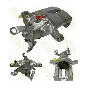 CA2090 Brake ENGINEERING