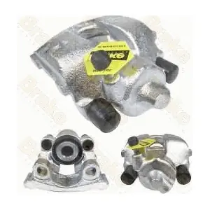 CA2069R Brake ENGINEERING