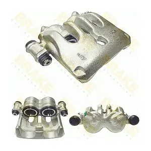 CA2757R Brake ENGINEERING