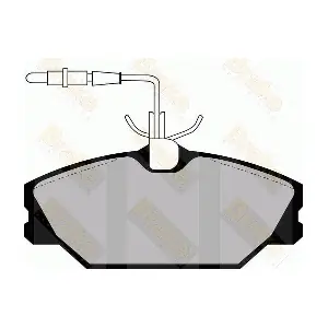 Brake ENGINEERING PA475