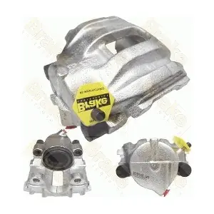 CA743R Brake ENGINEERING