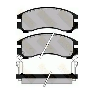 Brake ENGINEERING PA618