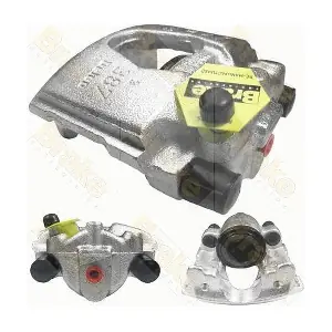 CA1133 Brake ENGINEERING