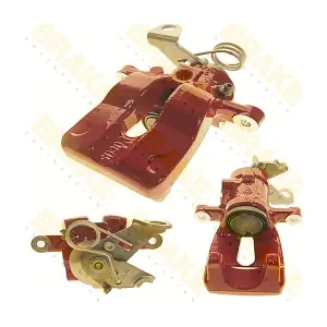 Brake ENGINEERING CA2244P1