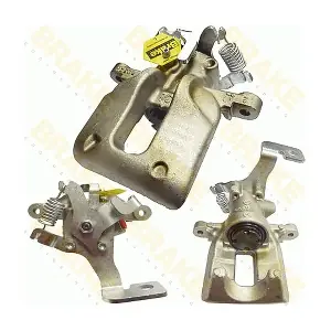 CA2825 Brake ENGINEERING