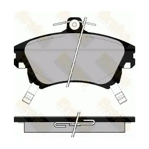 Brake ENGINEERING PA1279