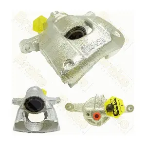 CA2600R Brake ENGINEERING