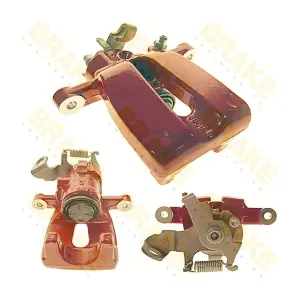 Brake ENGINEERING CA2493RP1