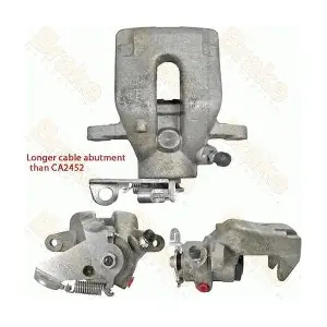 CA2802 Brake ENGINEERING