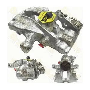 CA599 Brake ENGINEERING