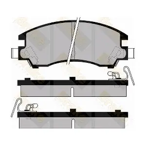 Brake ENGINEERING PA477