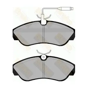 Brake ENGINEERING PA1043
