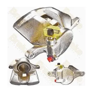 CA1675R Brake ENGINEERING