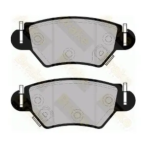 Brake ENGINEERING PA1539