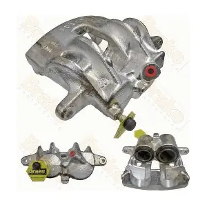 CA1298 Brake ENGINEERING