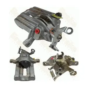 CA2297 Brake ENGINEERING