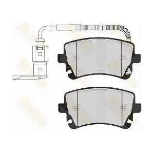 Brake ENGINEERING PA1585