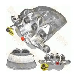 Brake ENGINEERING CA1678R