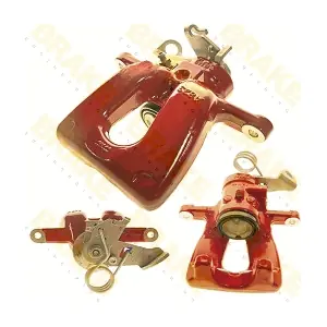 Brake ENGINEERING CA3365P1