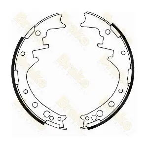 Brake ENGINEERING SH1171
