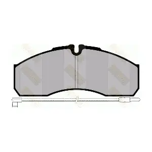 Brake ENGINEERING PA1743