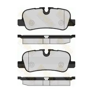 Brake ENGINEERING PA1673