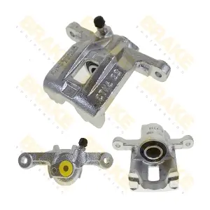 CA2613 Brake ENGINEERING