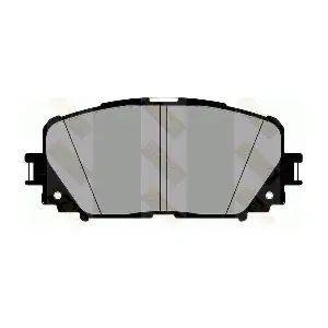 Brake ENGINEERING PA1766