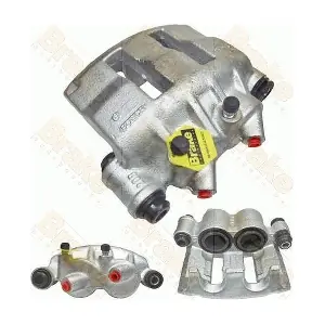 CA2058 Brake ENGINEERING