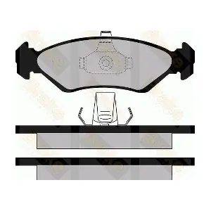 Brake ENGINEERING PA1127
