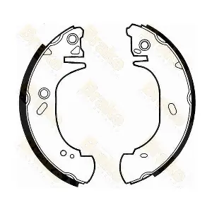 Brake ENGINEERING SH2493