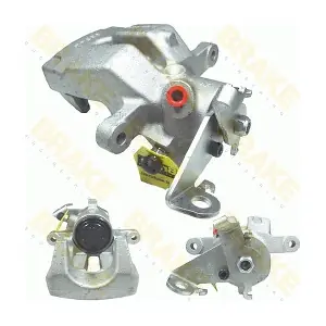 CA2052R Brake ENGINEERING