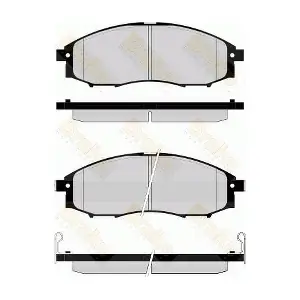 Brake ENGINEERING PA1590