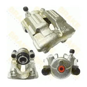 CA2938R Brake ENGINEERING