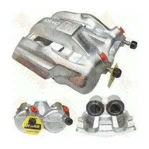 CA822 Brake ENGINEERING