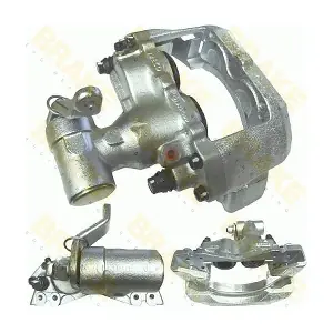 CA1904 Brake ENGINEERING