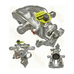 CA2602 Brake ENGINEERING