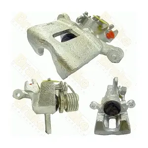 Brake ENGINEERING CA660 Гальмівний супорт