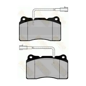Brake ENGINEERING PA1684